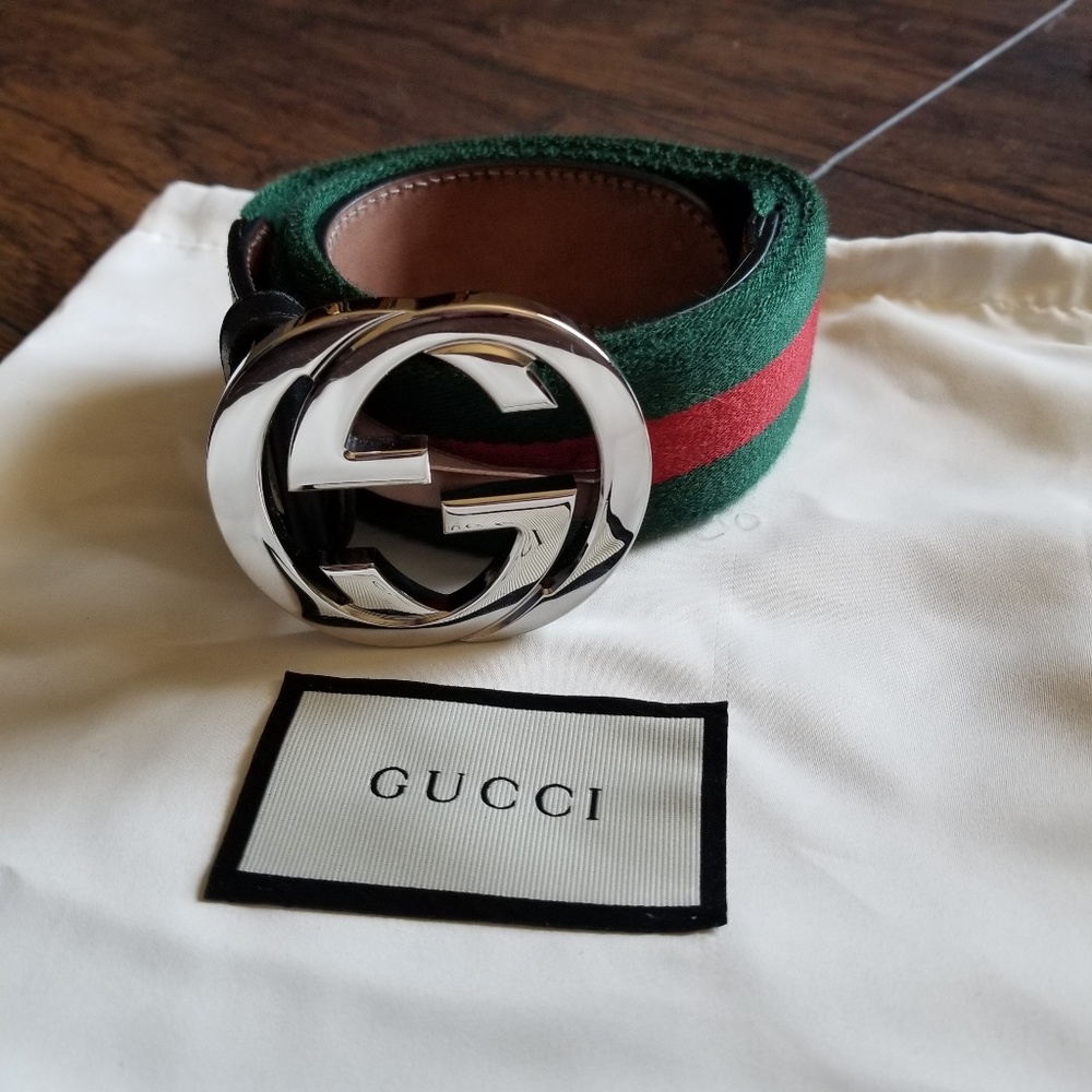 Men's Gucci Belt